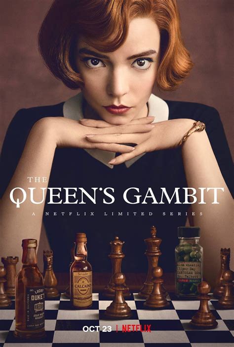 The Queens Gambit: What Killed Alma (& Why She Had To Die)